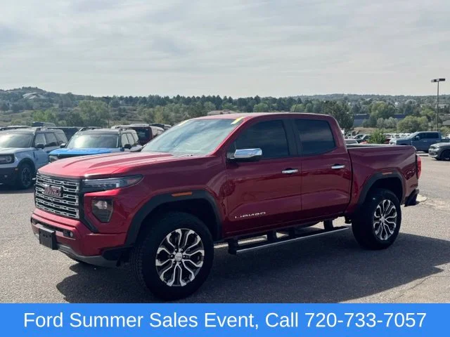 2024 GMC Canyon
