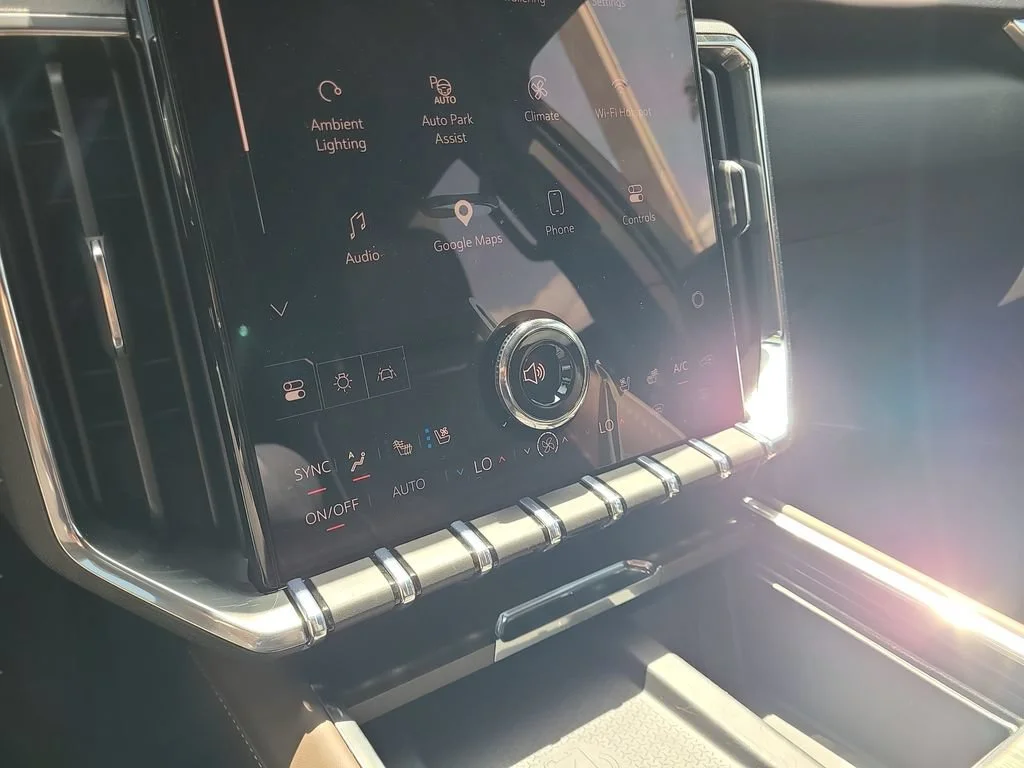 New 2026 Sterling Metallic GMC Denali Ultimate image 14