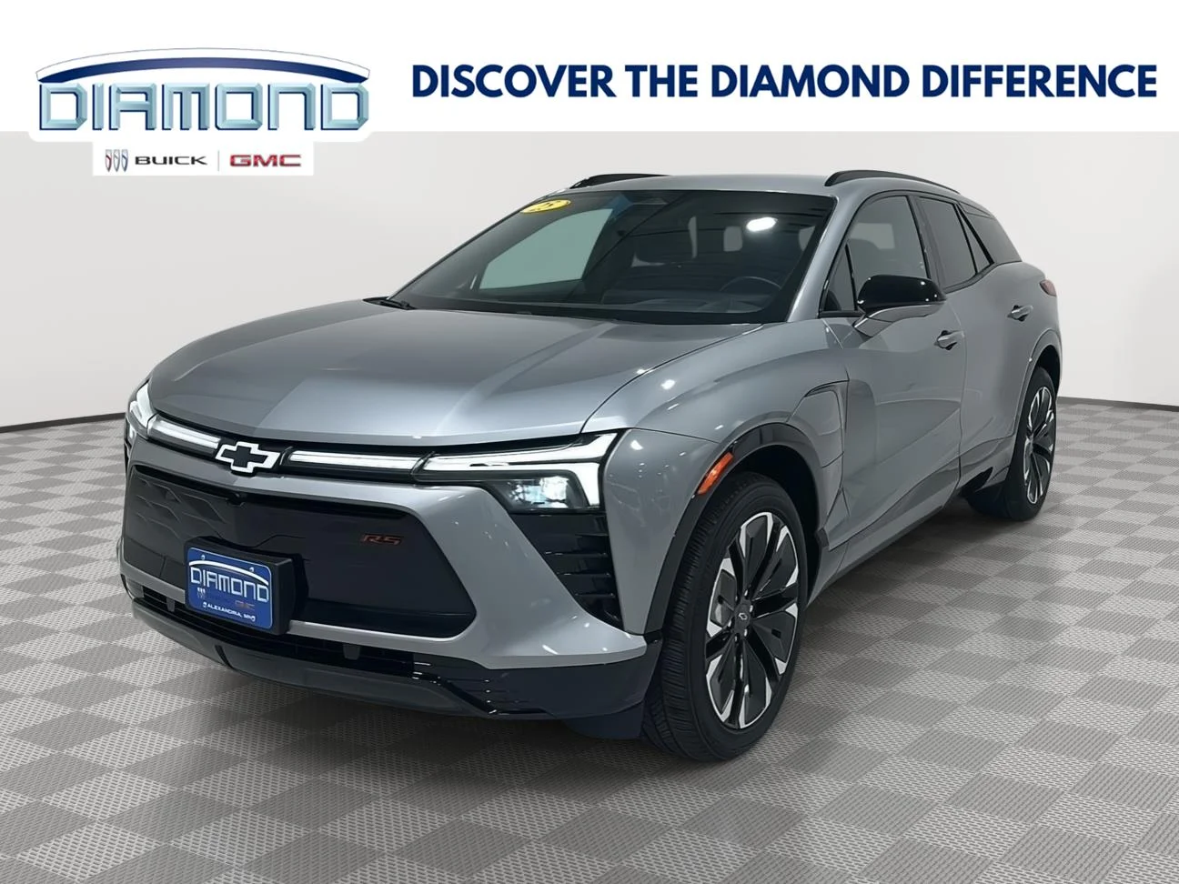 2025 Chevrolet Blazer EV
