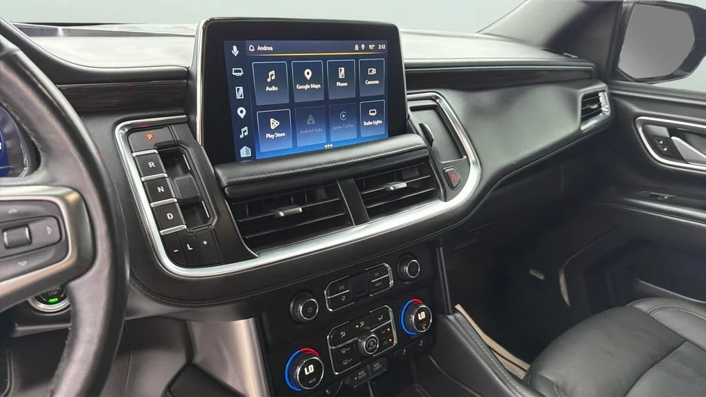 Used 2022 Black Chevrolet LT image 23