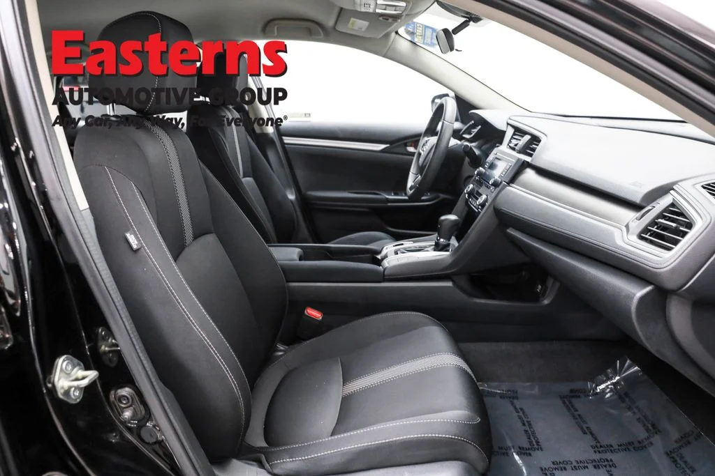 Used 2020 Black Honda LX image 21