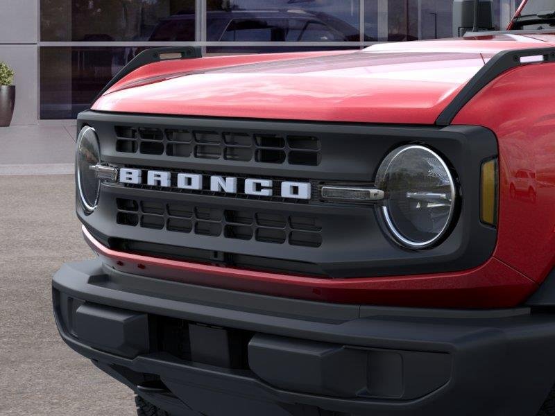 New 2026 Ruby Red Metallic Tinted Clearcoat Ford Big Bend® image 19