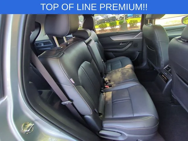Used 2025 Silver Mazda 3.3 Turbo Premium image 36