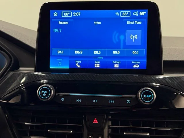 Used 2025 Blue Ford ST-Line Select image 21