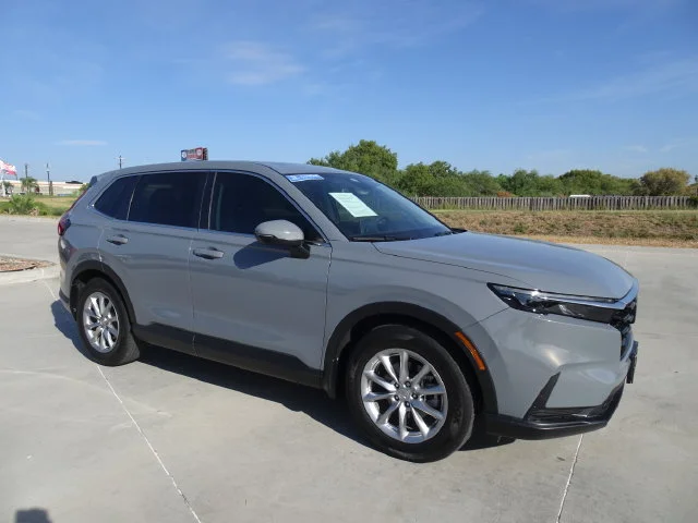 Used 2026 Urban Gray Pearl Honda EX image 16