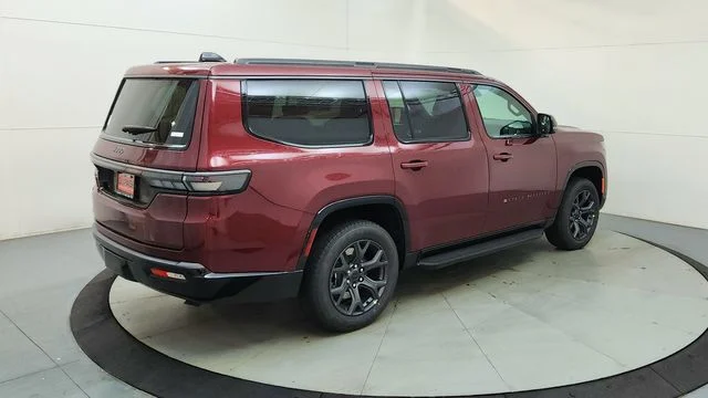 New 2026 Velvet Red Pearlcoat (DISC) Jeep Limited Altitude image 10