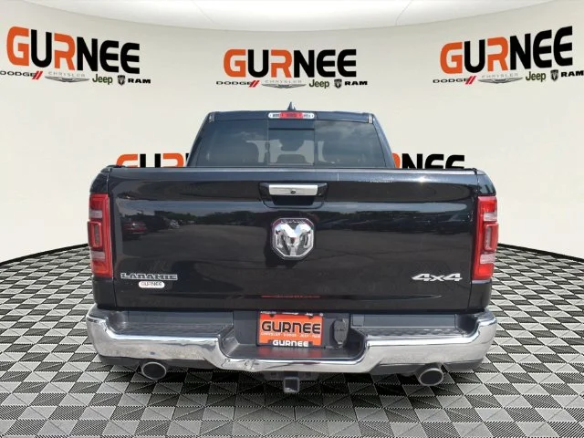 Used 2022 Black Ram Laramie image 4