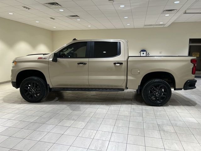 Used 2022 Beige Chevrolet LT Trail Boss image 2