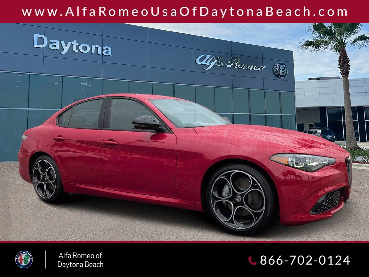 2025 Alfa Romeo Giulia Giulia RWD's photo