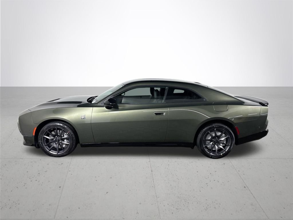 New 2026 Green Machine Exterior Paint Dodge  image 9