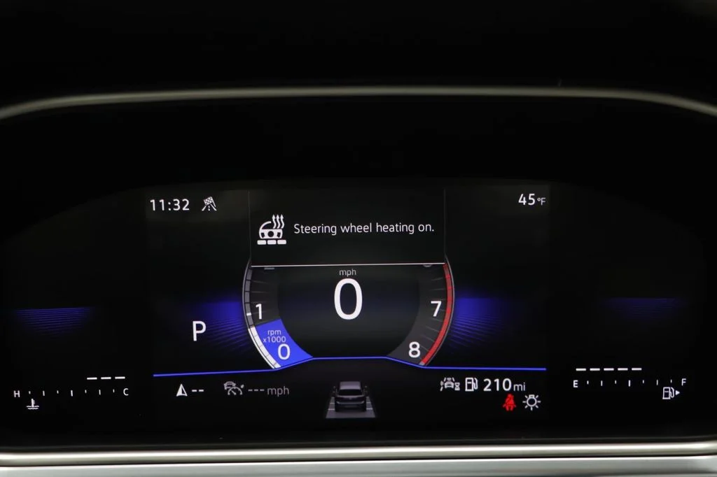 New 2026 Platinum Gray Volkswagen 1.5T SE image 8