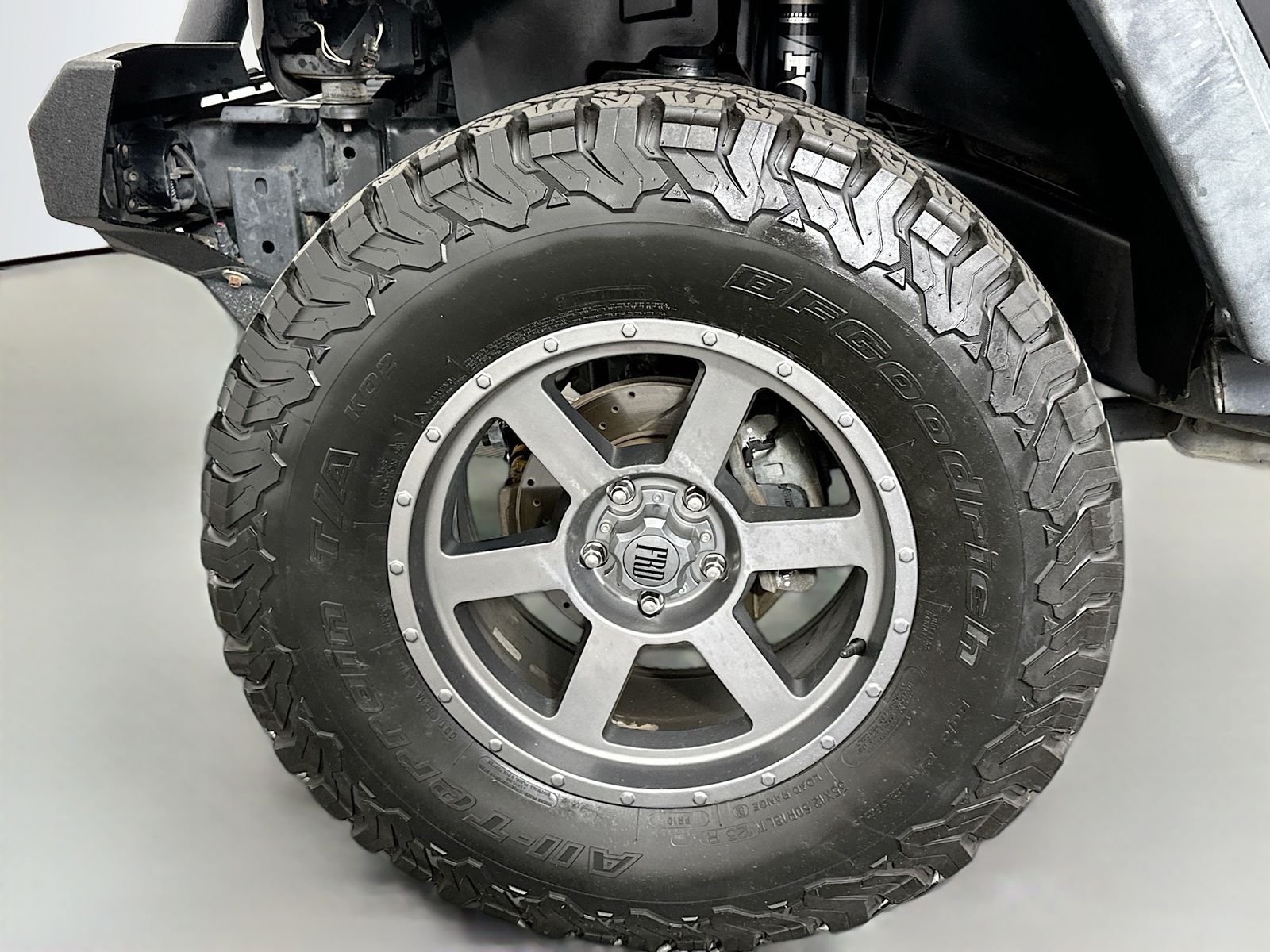 Used 2012 Black Clearcoat Jeep Unlimited Rubicon image 31
