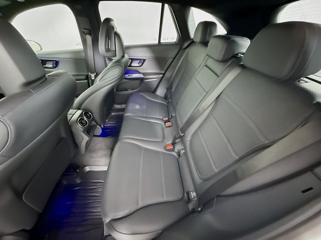 New 2026 Cirrus Silver Metallic Mercedes-Benz GLC 300 image 25