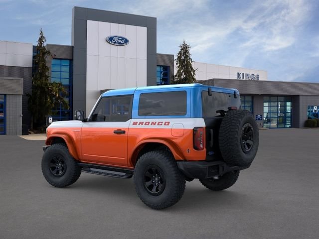 2025 Ford Bronco 2-Door Stroppe - Photo 4