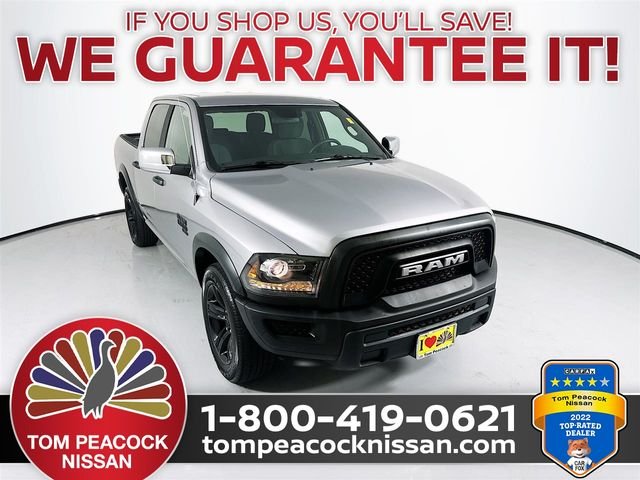 2024 RAM 1500 Classic's photo