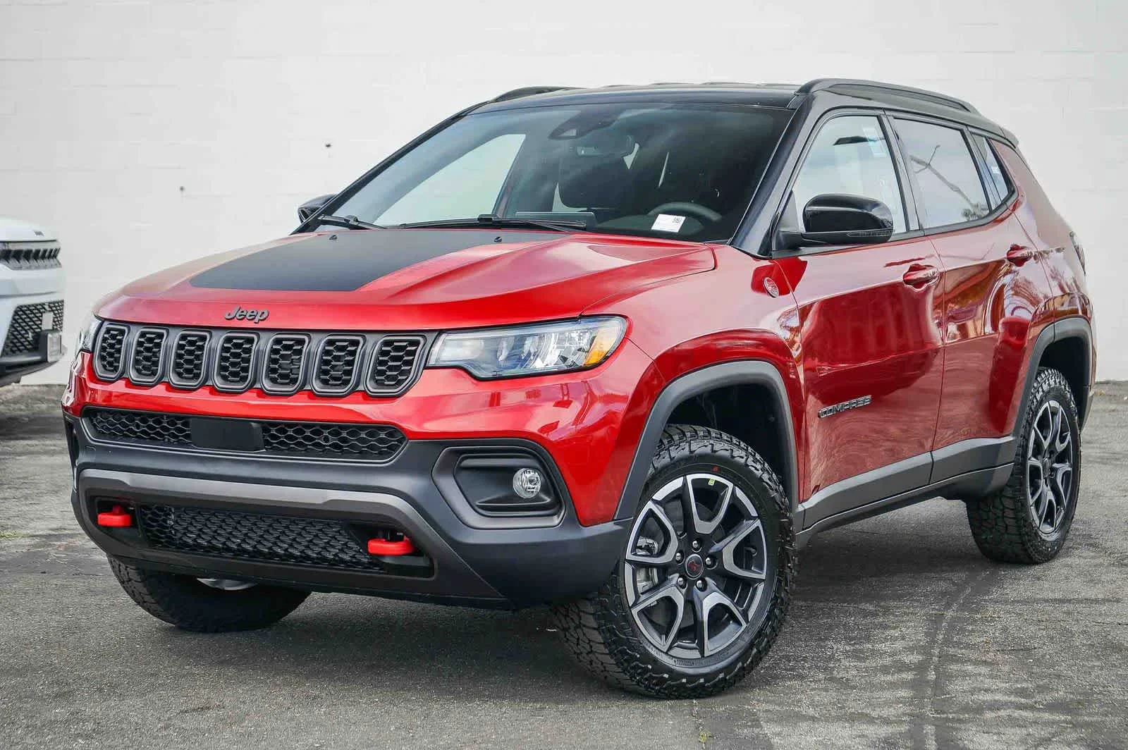 2026 Jeep Compass Trailhawk 4X4's photo