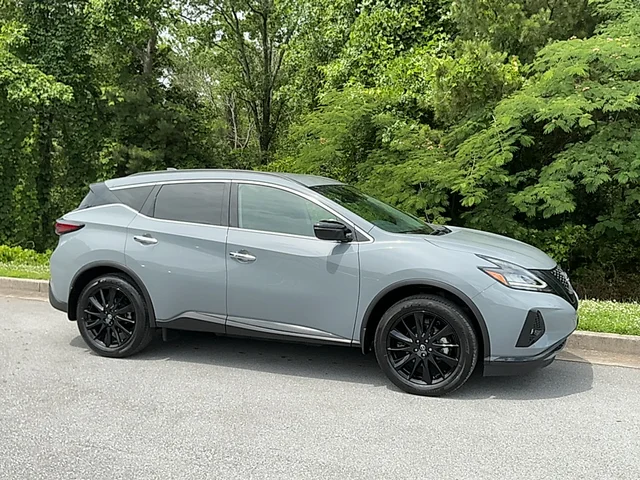 2024 Nissan Murano SV FWD