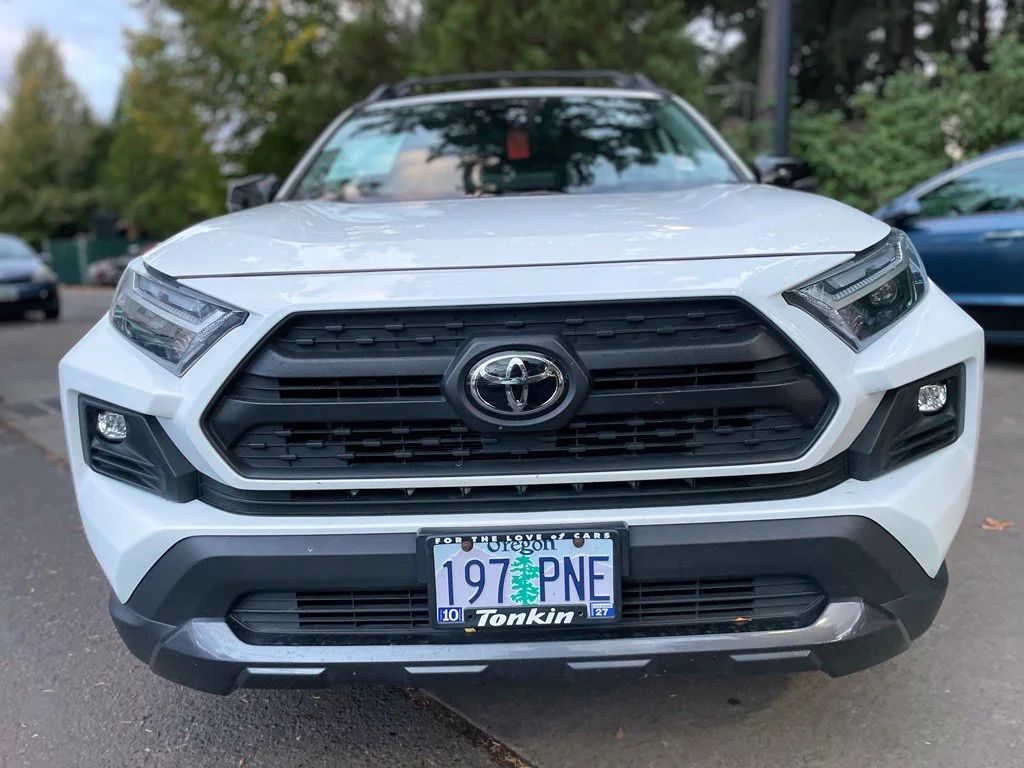 Used 2023 Ice Toyota TRD Off Road image 9