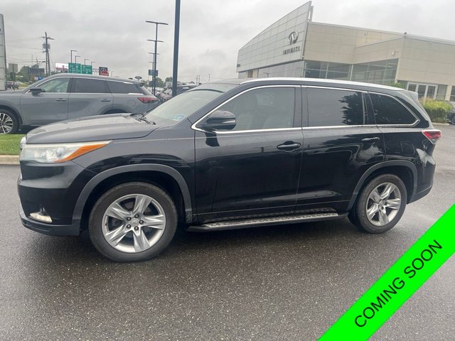 2015 Toyota Highlander Limited