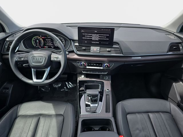 Used 2021 Black Audi 55 Premium image 10