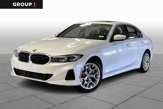 BMW 330i RWD Sedan - In-Stock