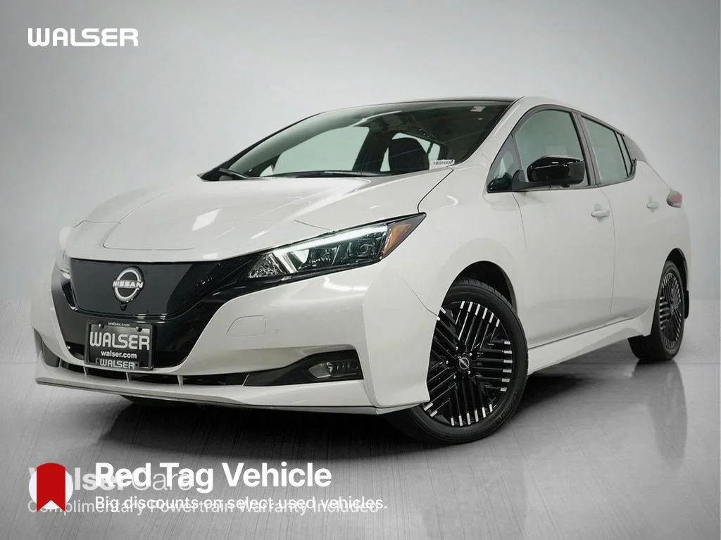 2024 Nissan LEAF SV PLUS