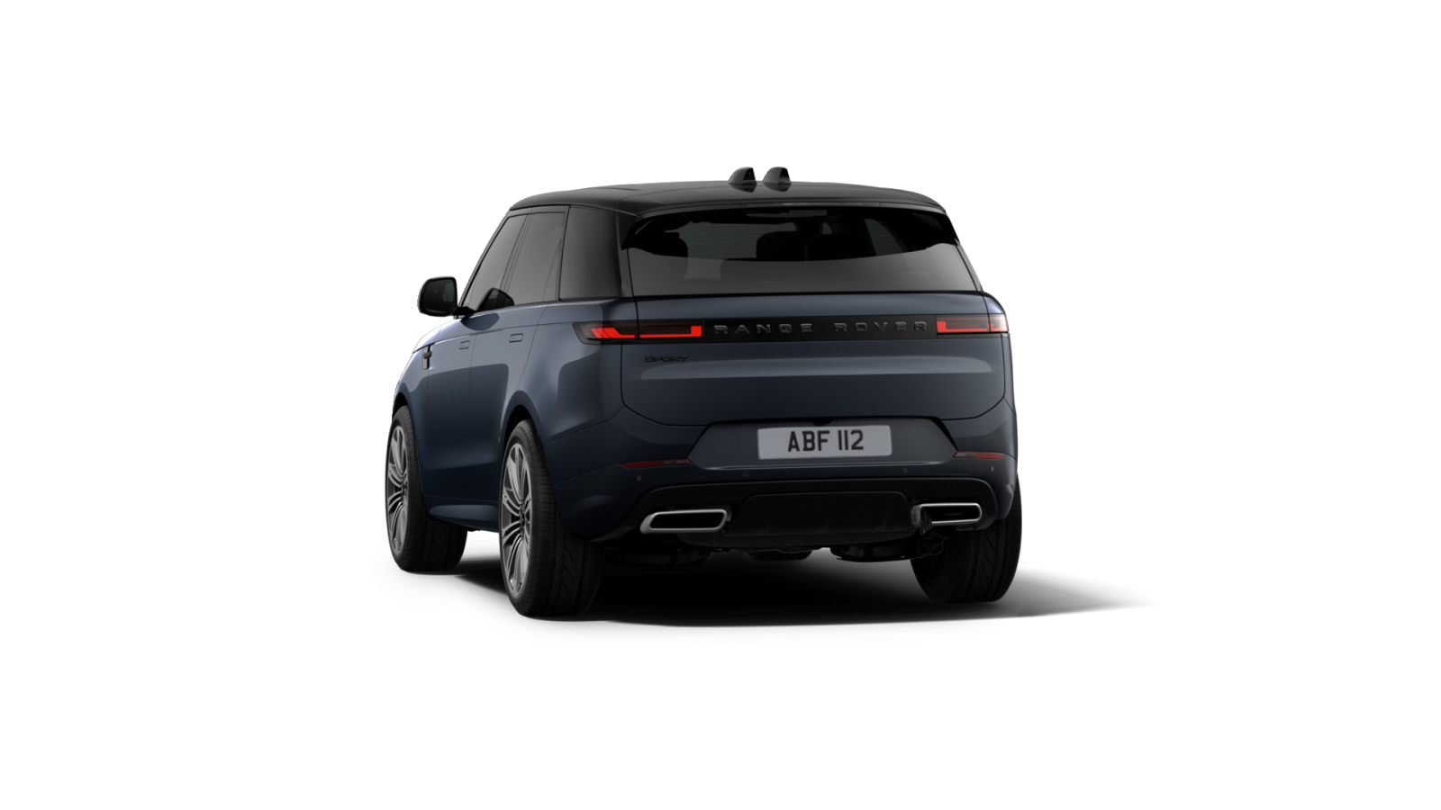 New 2027 Varesine Blue LAND ROVER Dynamic SE 400PS Auto image 2