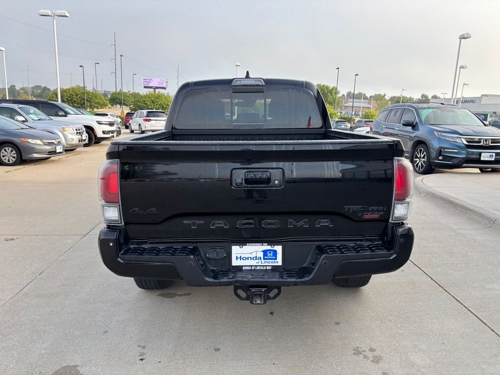 Used 2023 Black Toyota TRD Pro V6 image 6