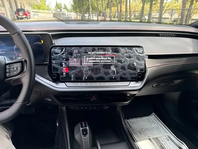 New 2026 Diamond Black Crystal Pearlcoat Dodge Scat Pack image 22