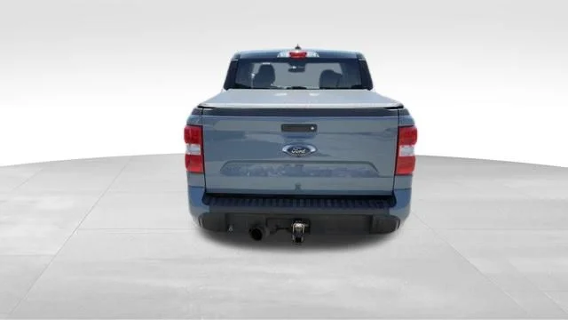 Used 2022 Green Ford XLT image 7