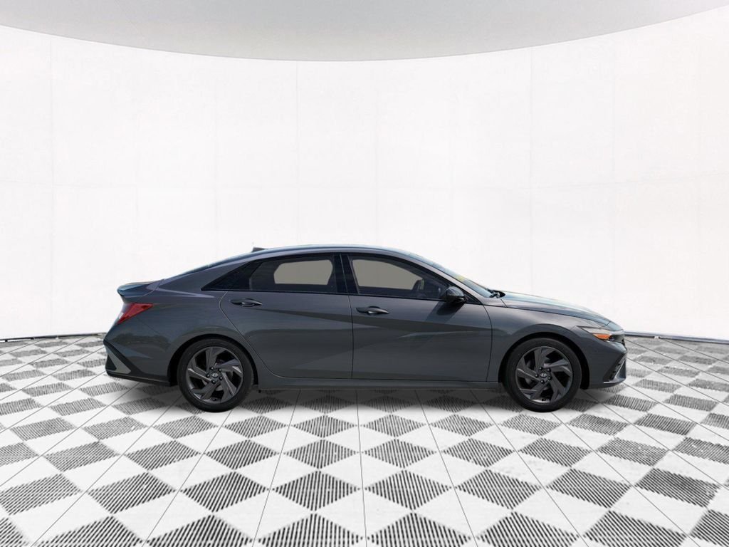 New 2026 Gray Hyundai SEL Sport image 11