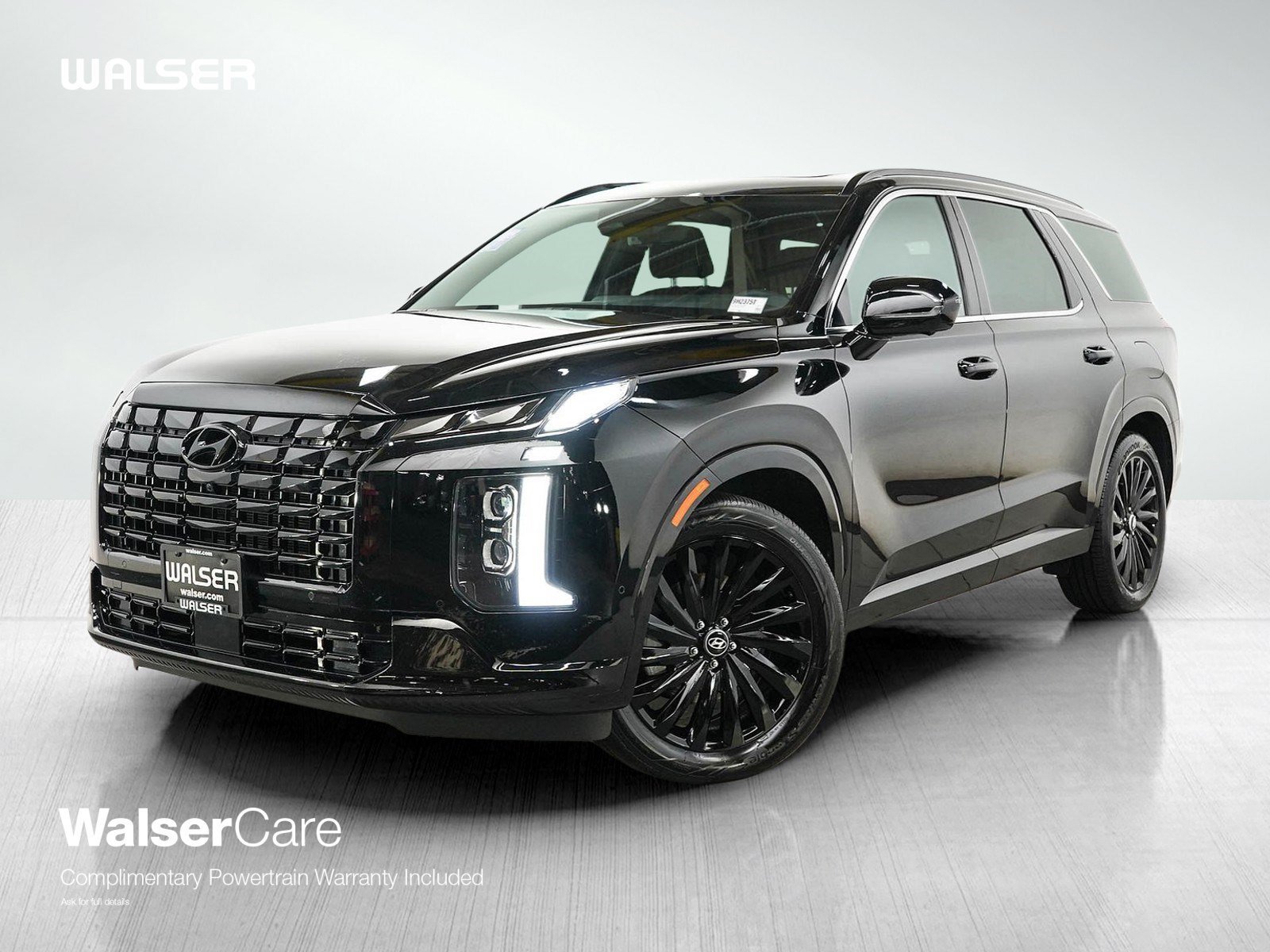 2025 Hyundai Palisade