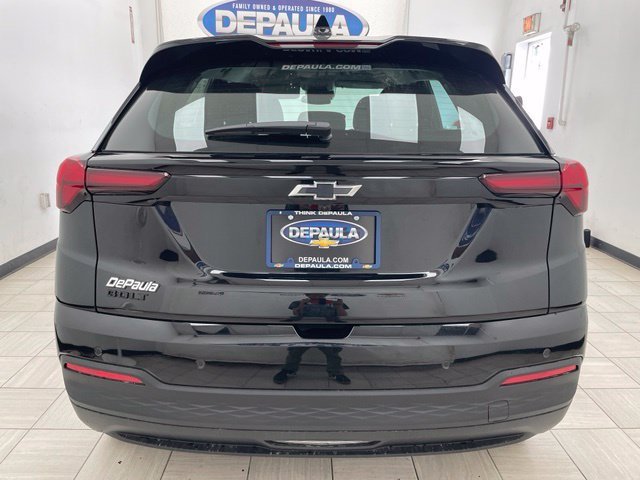 New 2027 Mosaic Black Metallic Chevrolet LT image 20