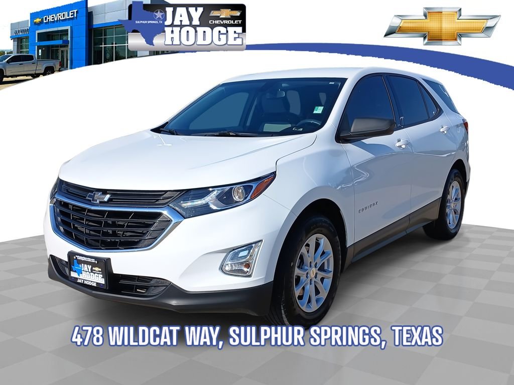 2019 Chevrolet Equinox LS's photo