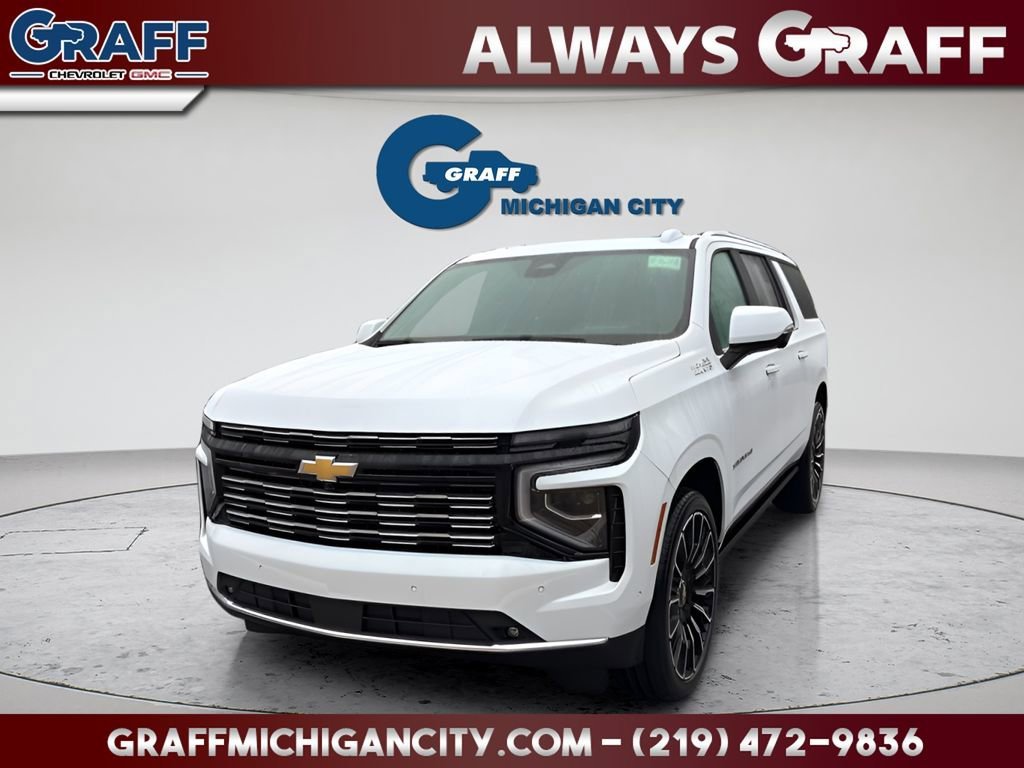 2026 Chevrolet Suburban