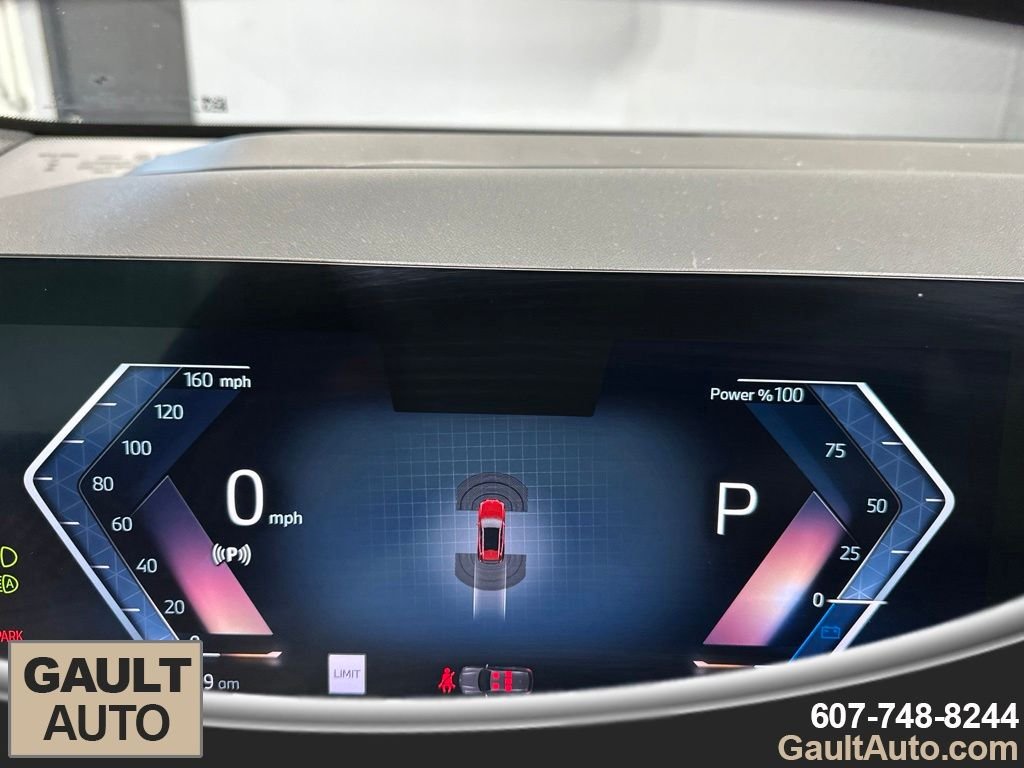 Used 2026 Red Metallic BMW 30 xDrive image 9
