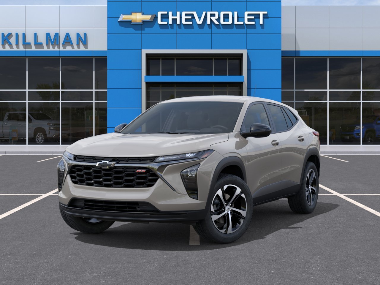2026 Chevrolet Trax RS - Photo 6