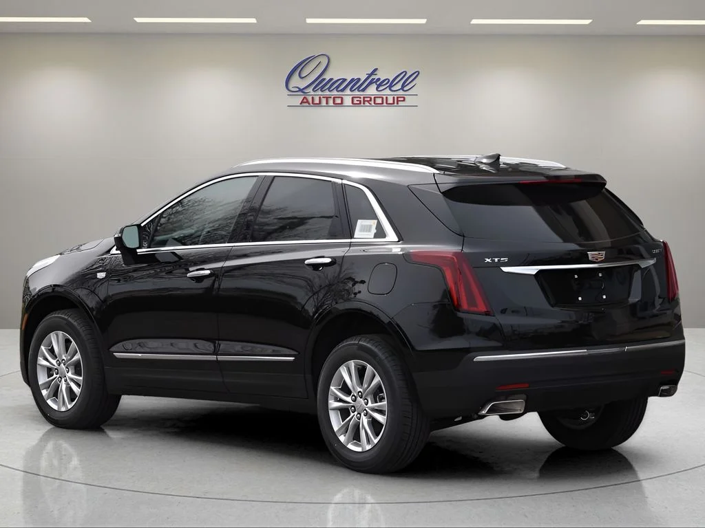 2026 Cadillac XT5 Luxury - Photo 6