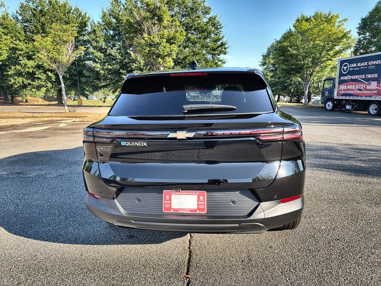 2026 Chevrolet Equinox EV 1LT - Photo 7