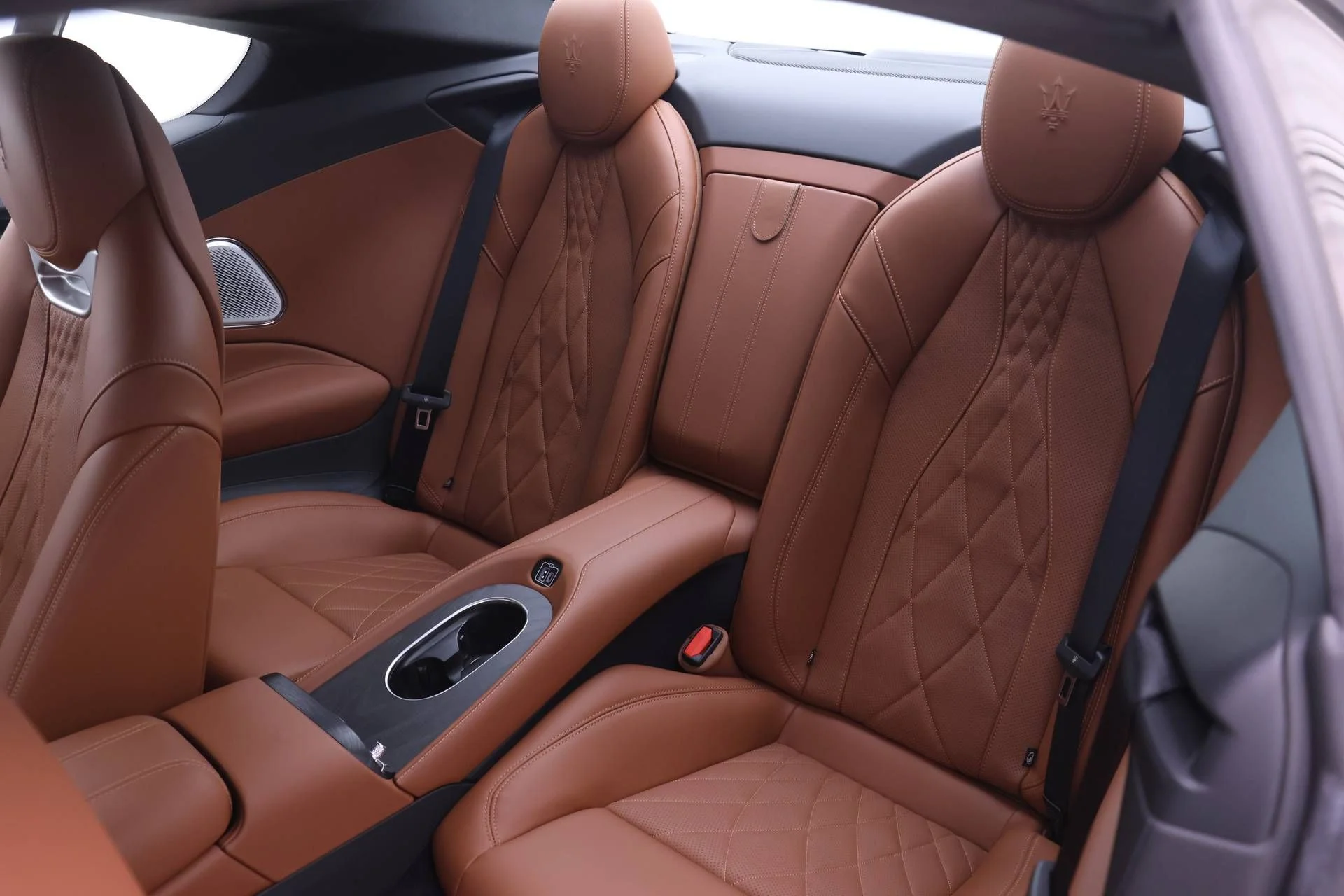 Certified Used 2024 Silver Maserati Modena image 7