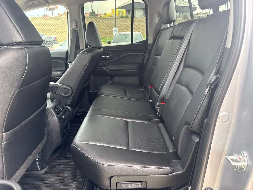 2023 Honda Ridgeline RTL - Photo 26