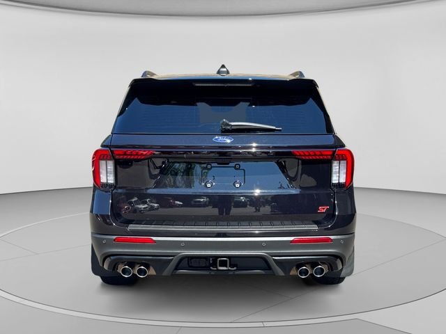 Used 2025 Black Ford ST image 4