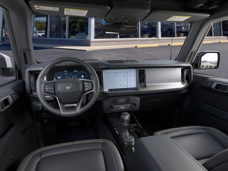 New 2026 Oxford White Ford Outer Banks® image 9