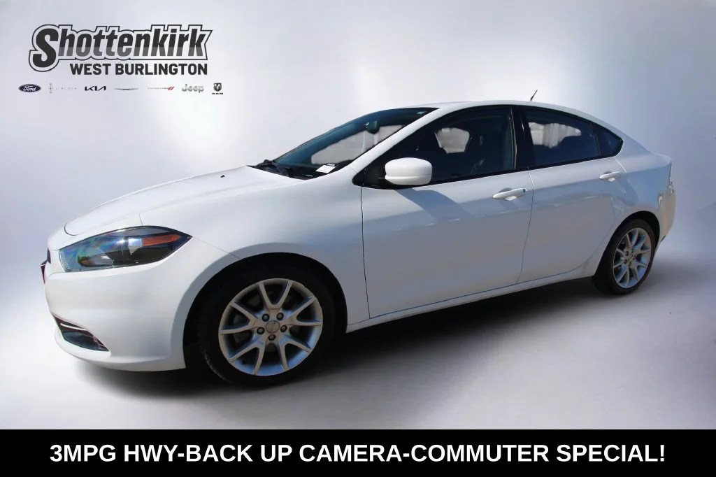 2013 Dodge Dart
