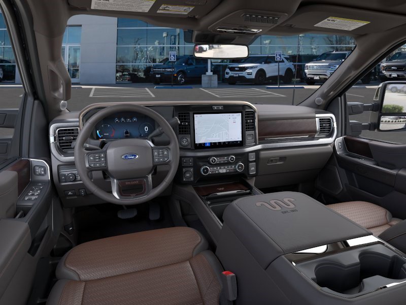 New 2026 Marsh Gray Ford King Ranch image 10