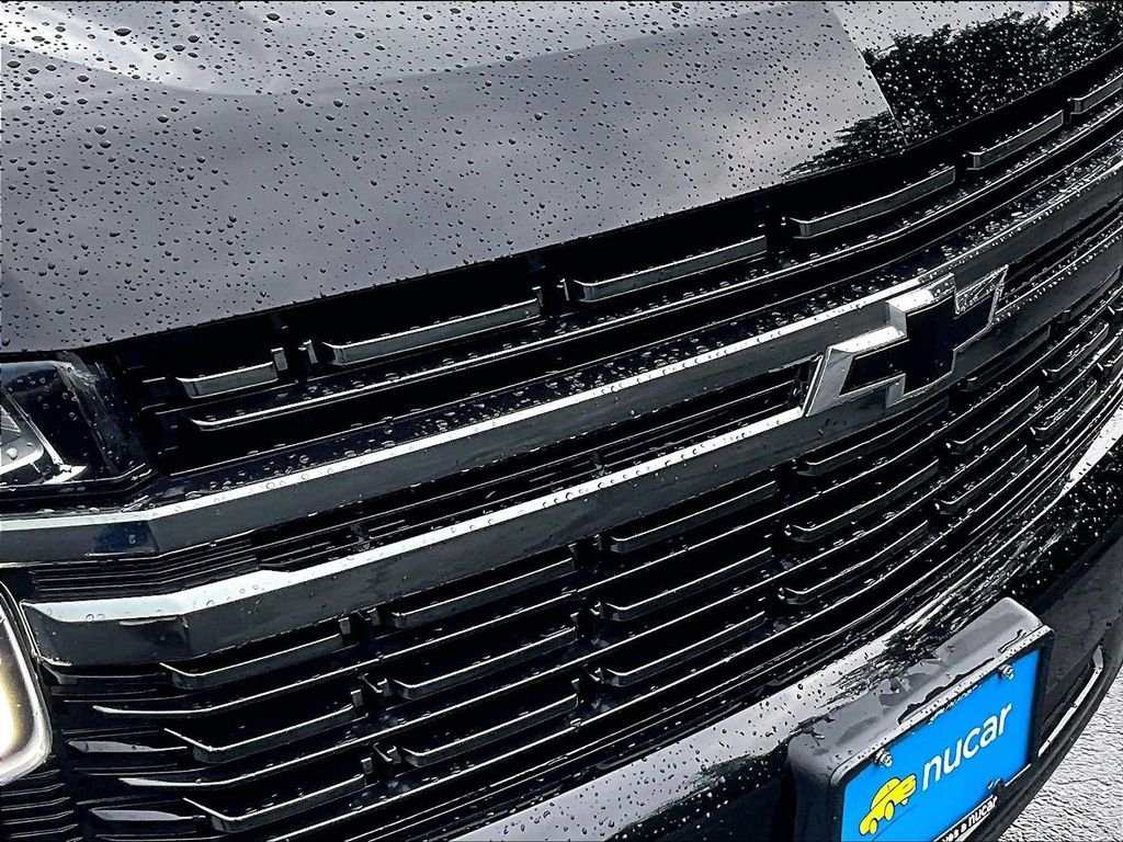 Used 2021 Black Chevrolet RST image 31
