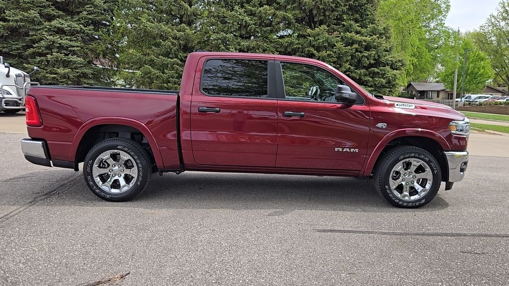 2026 RAM 1500 Big Horn/Lone Star - Photo 36