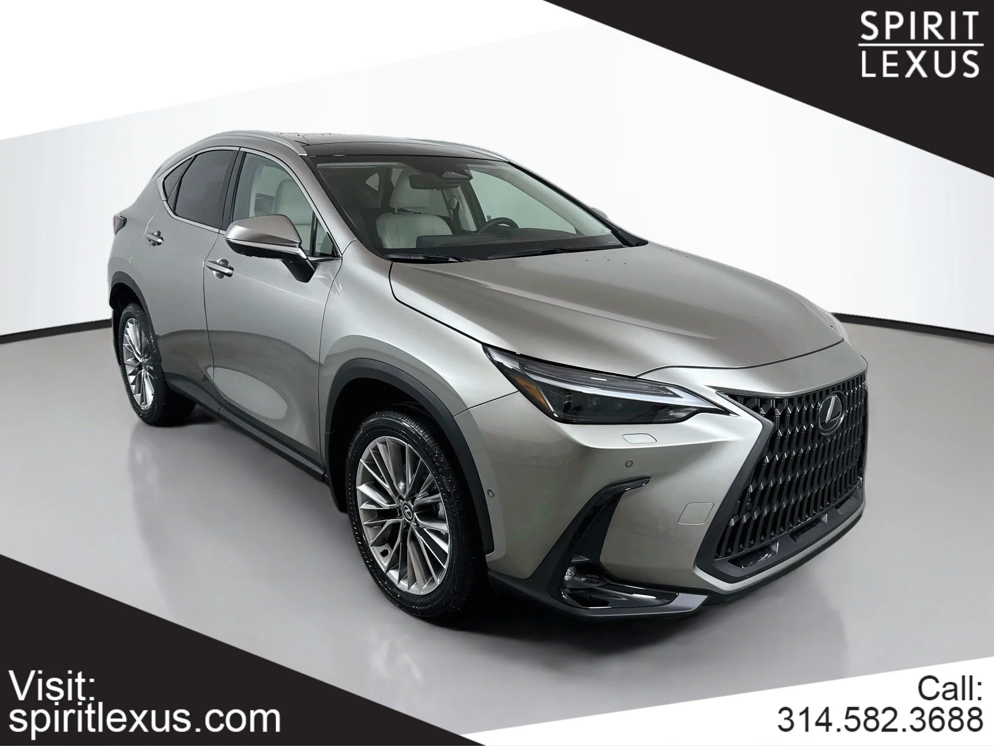 2026 Lexus NX