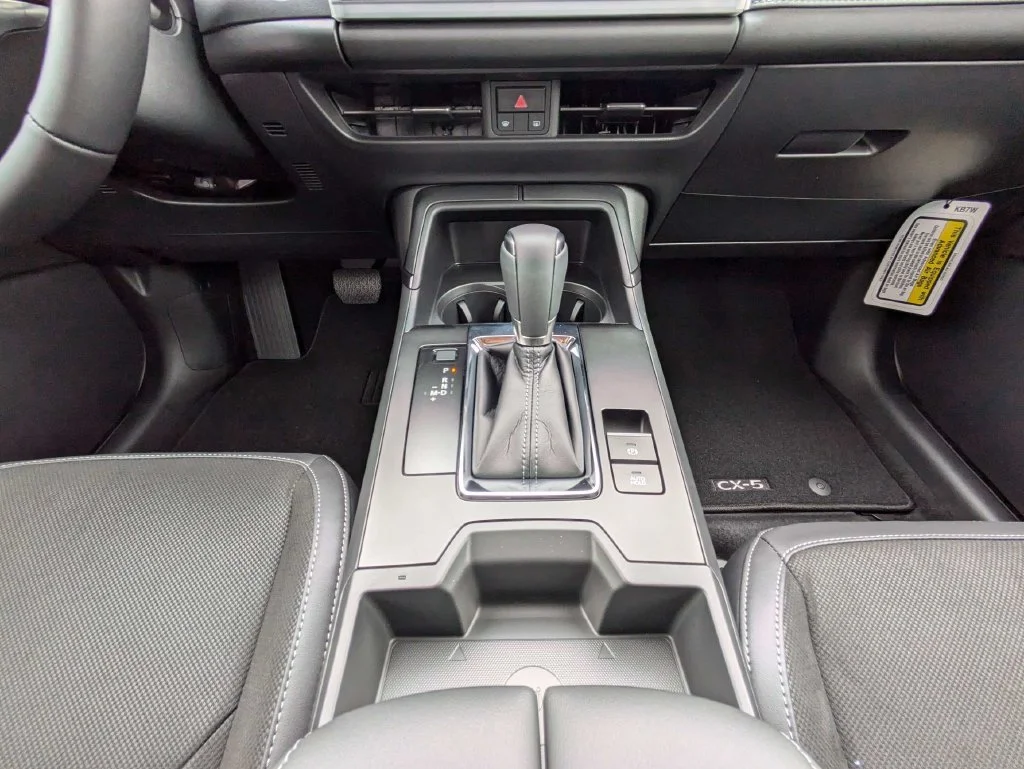 New 2026 Machine Gray Metallic Mazda 2.5 S Preferred AWD image 20