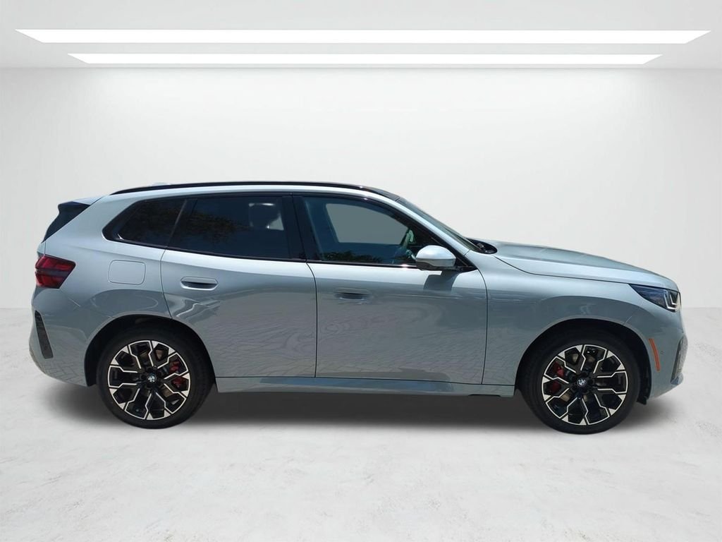 New 2026 Gray Metallic BMW 30 xDrive image 3